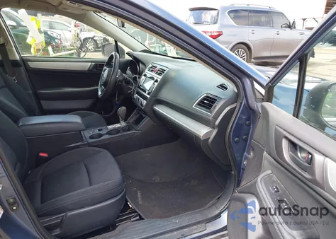 2018 Subaru Legacy 2.5I from USA, damaged, VIN 4S3BNAA6XJ3045417